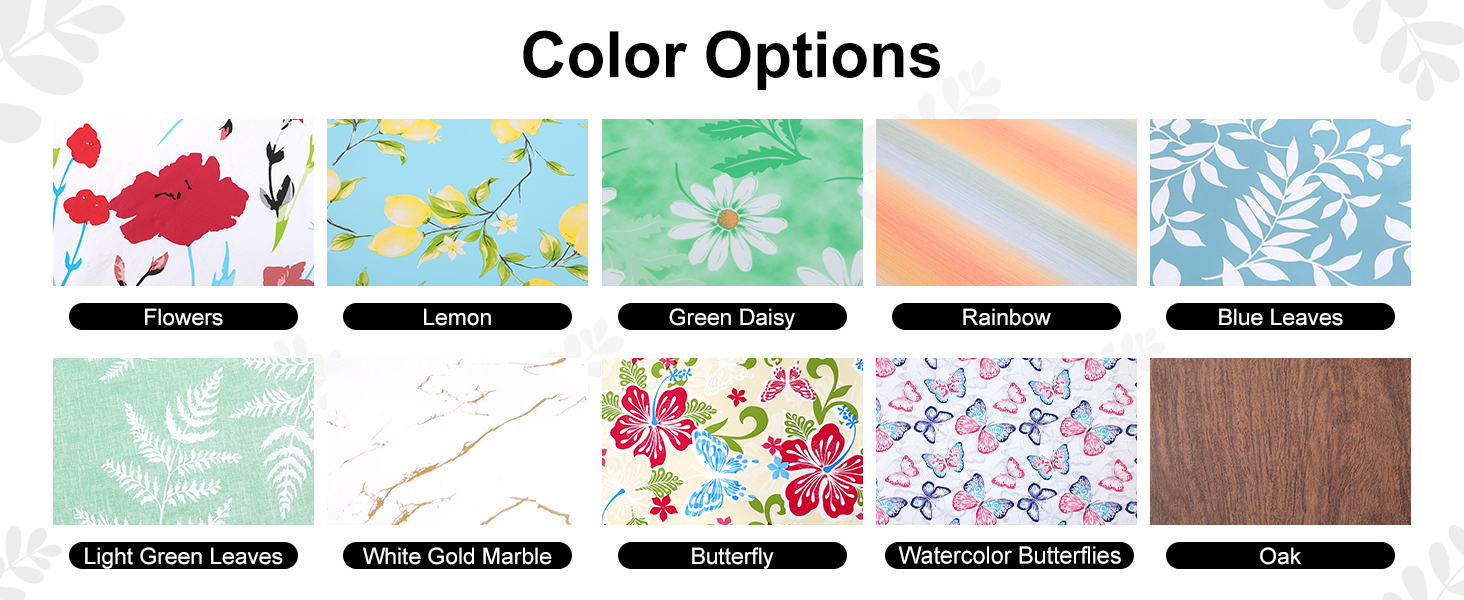 Color Options