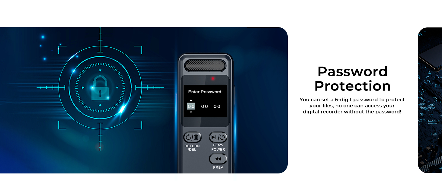 Digital Voice Recorder