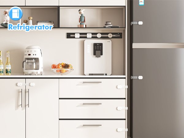 baby proofing cabinets