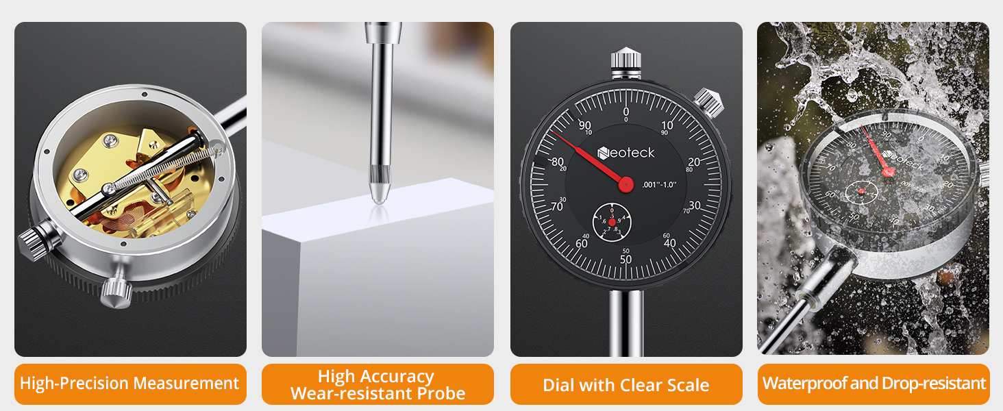 Table Saw Dial Indicator Gauge