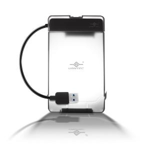 2.5", SATA, Portable, enclosure, case, adapter TB, GB, USB 3.0, UASP