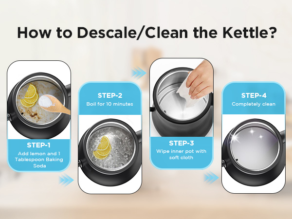 electric kettle gooseneck 