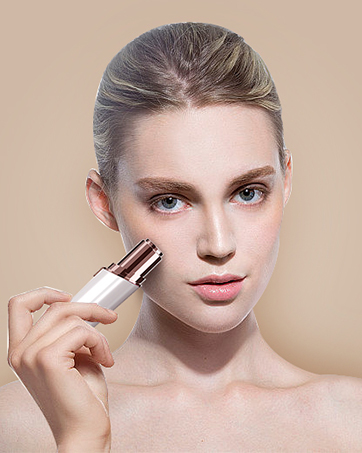 womens facial hair remover