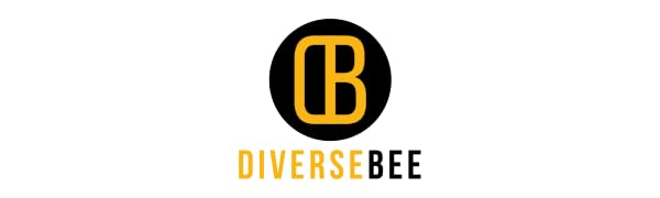 DiverseBee Logo