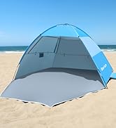 gorich beach tent