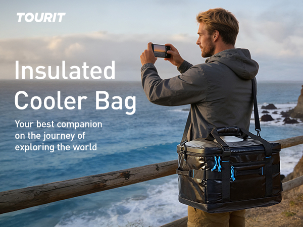 TOURIT cooler bag