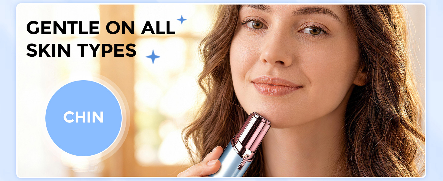 Facial Hair Removal for Women