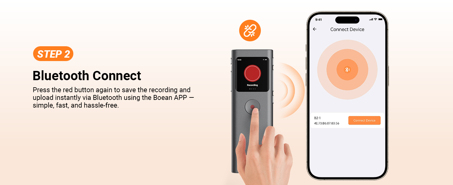 Bluetooth Connect