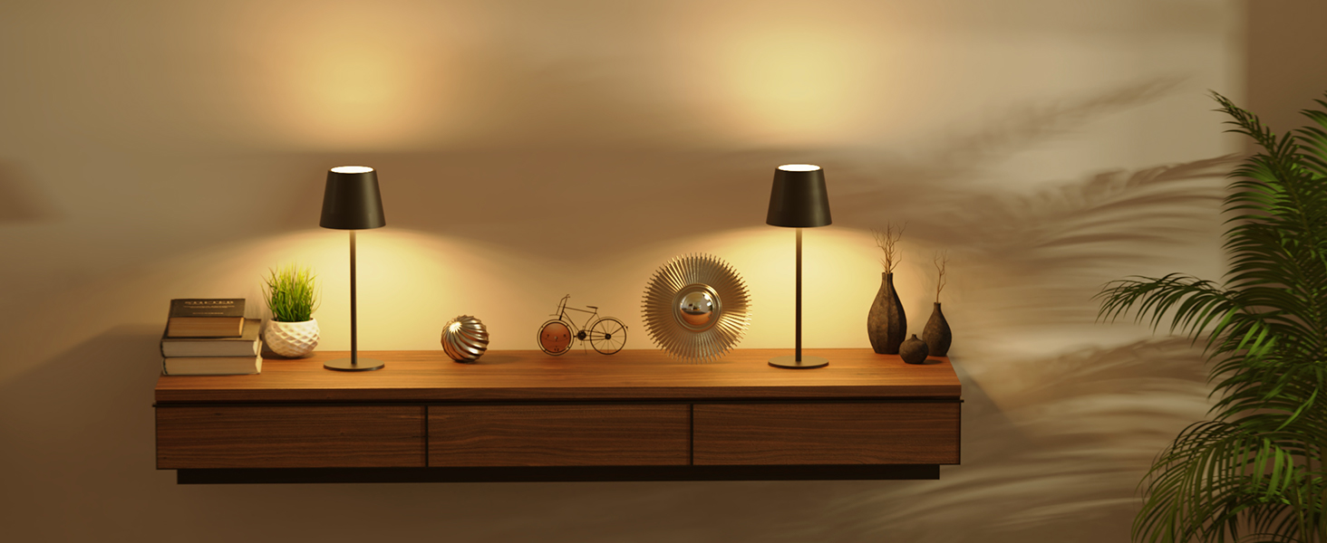 led table lamps for living room