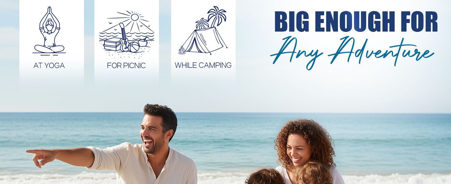 Beach towels