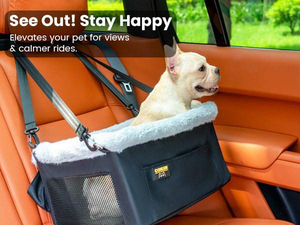 dog car seats dog car seat boosters dog seat car dog seat dog booster &amp; car seats yorkie