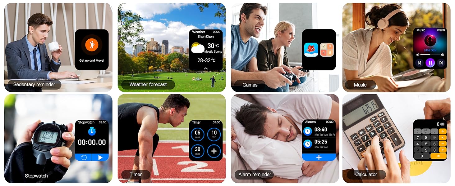 smart watch