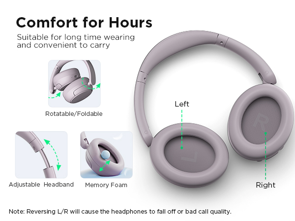 bluetooth noise cancelling headphones