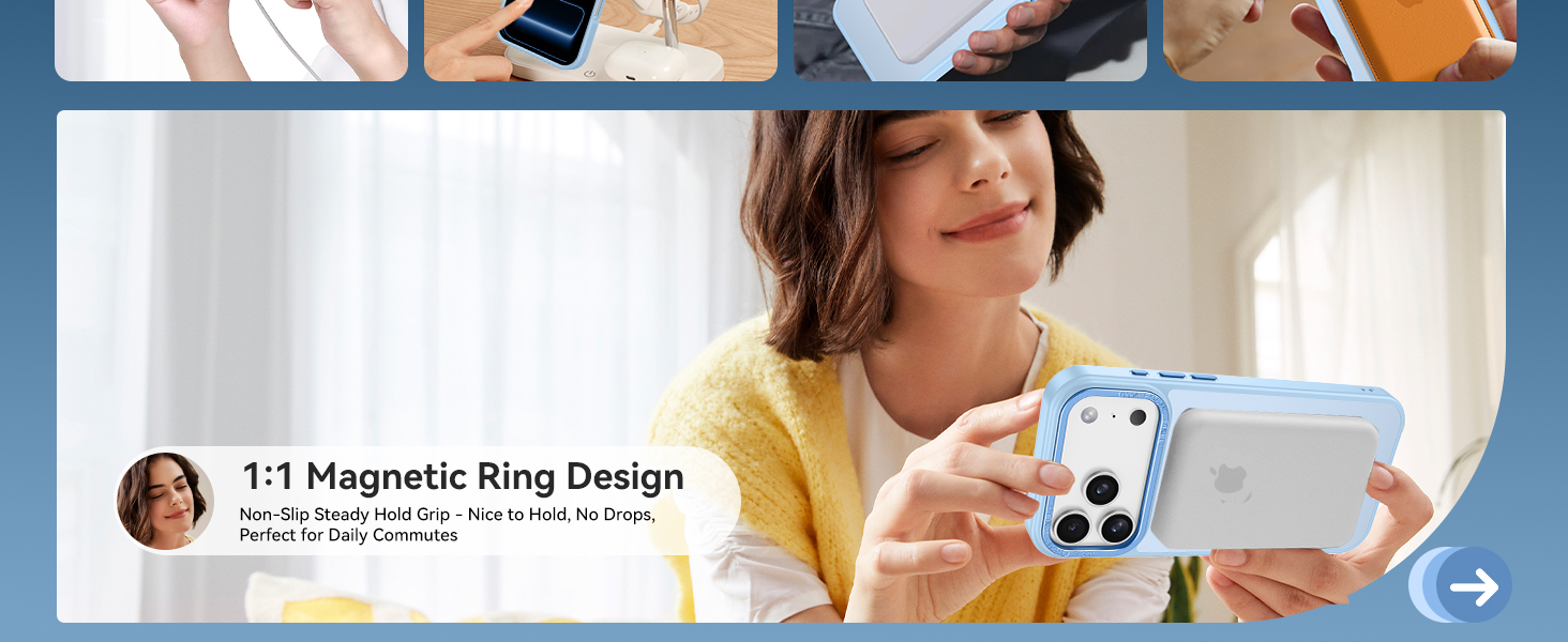 GaoBao Magnetic Case