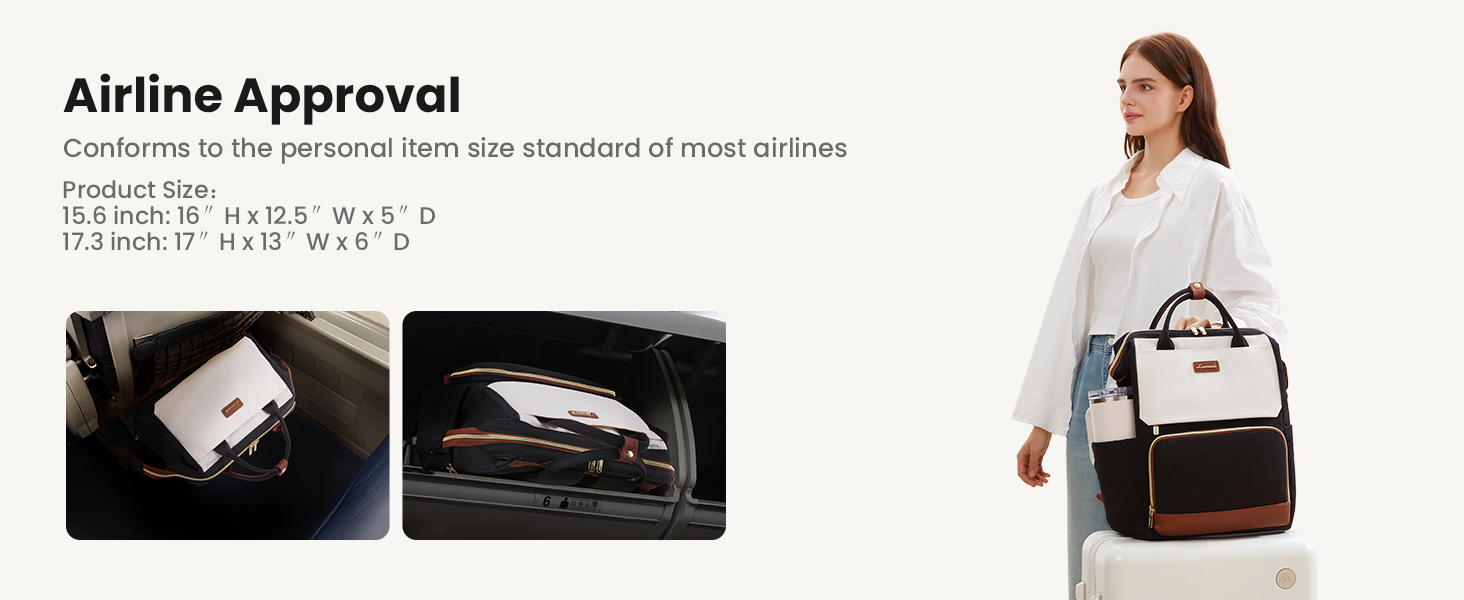 LOVEVOOK Backpack for Women