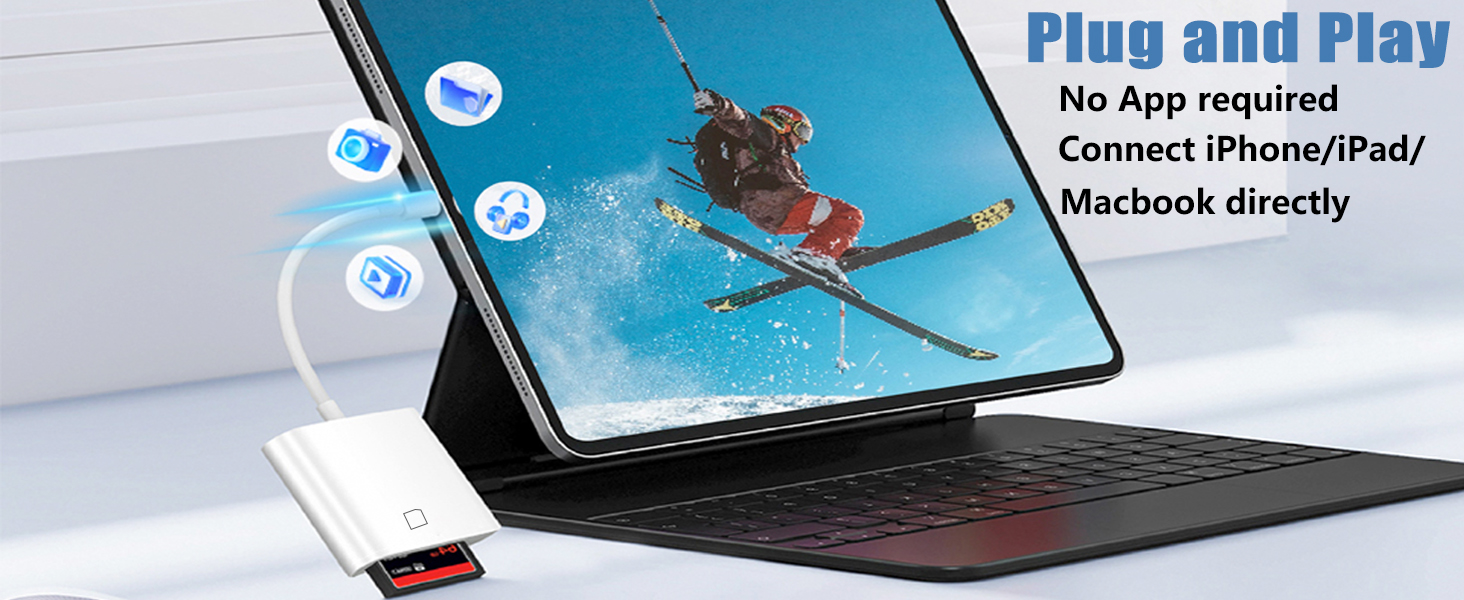 iPhone SD card reader USB C USB C SD card reader for iPhone15 USB C memory card reader for iPhone