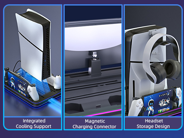 PlayStation Portal Charger