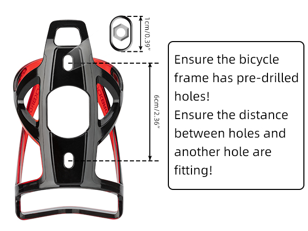 Bicycle Bottle Cages