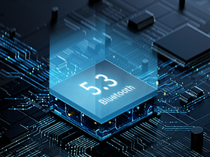 headphone wireless 1More S30 Fit SE bluetooth earbud microphone over android earphones open