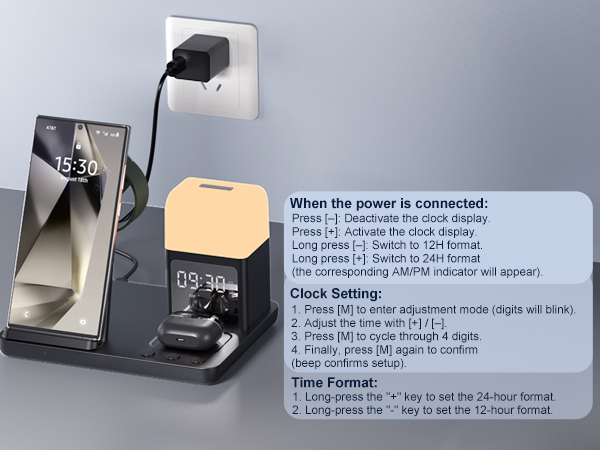 travel charger for multiple devices samsung