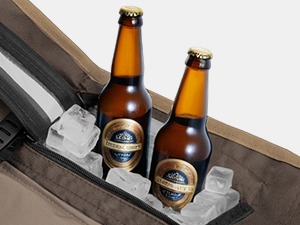 Big cooler pocket