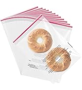 400 Counts Self Seal Clear Poly Bags with Suffocation Warning, 6x9" 8x10" 9x12" 11x14" OPP Poly B...