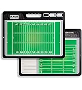Murray Sporting Goods Premium Coaches Clipboard | Double-Sided Dry Erase Marker Board for Basketb...
