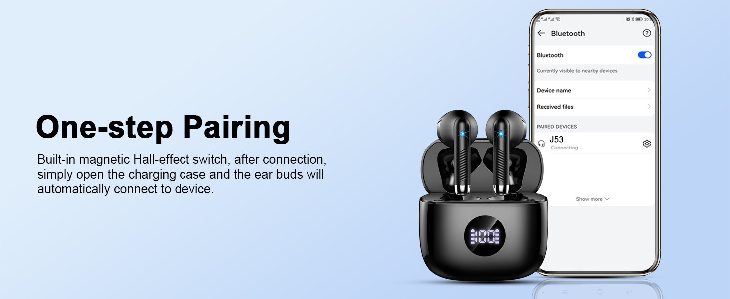 Wireless Earbuds