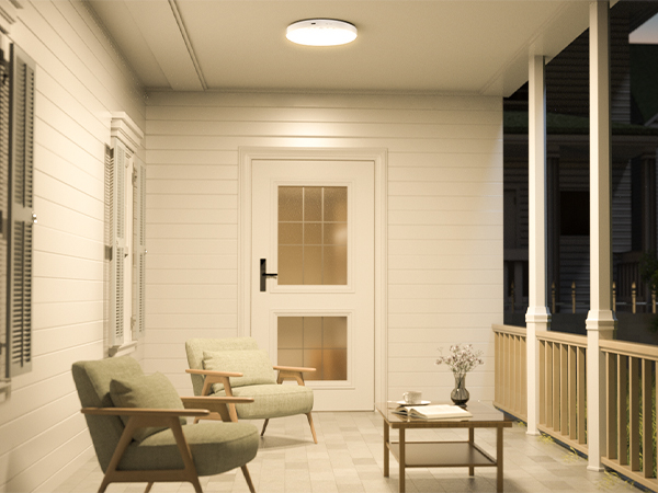 motion sensor light for front porch
