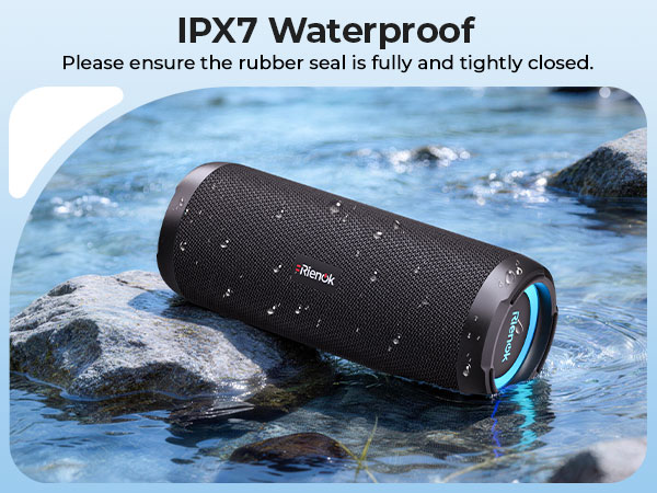 Portable Bluetooth Speaker