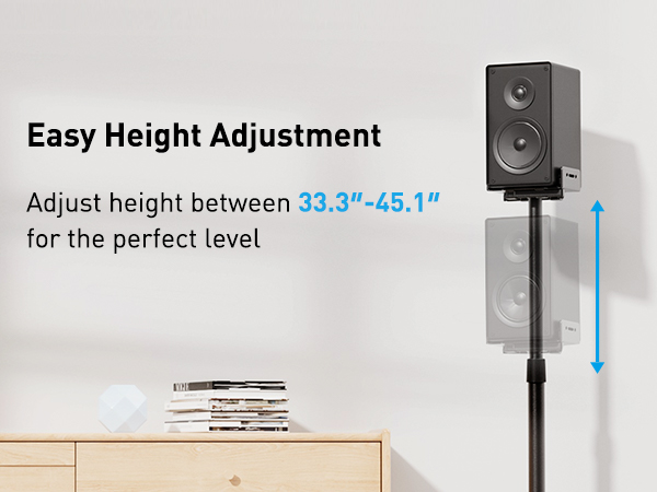 Height Adjustment