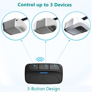 garage door opener remote 893max