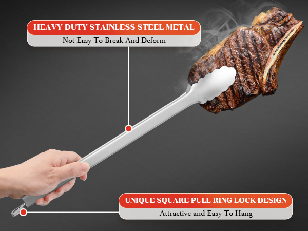 Grilling Tongs