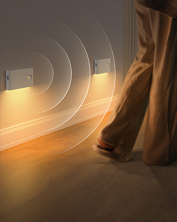 motion sensor night light