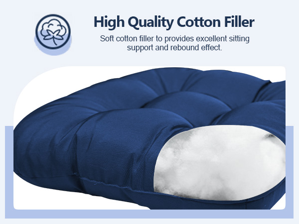 OUTDOOR FURNITURE CUSHIONS