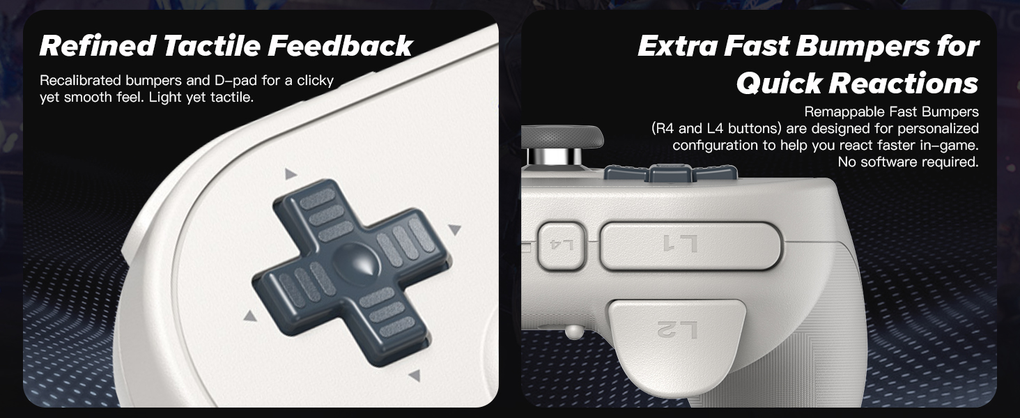 tmr controller wireless controller