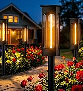 solar pathway lights