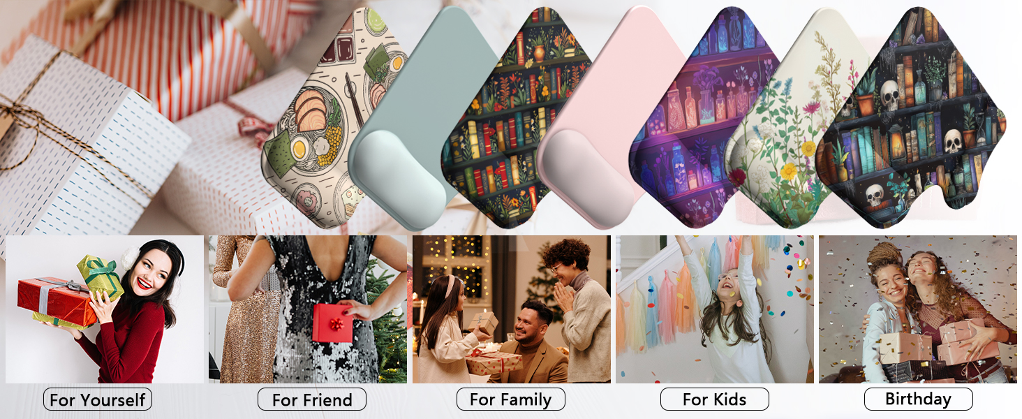 mouse pad gift