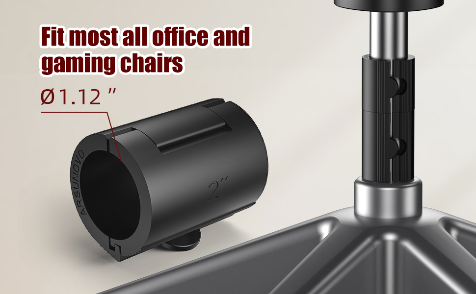 Office chair cylinder