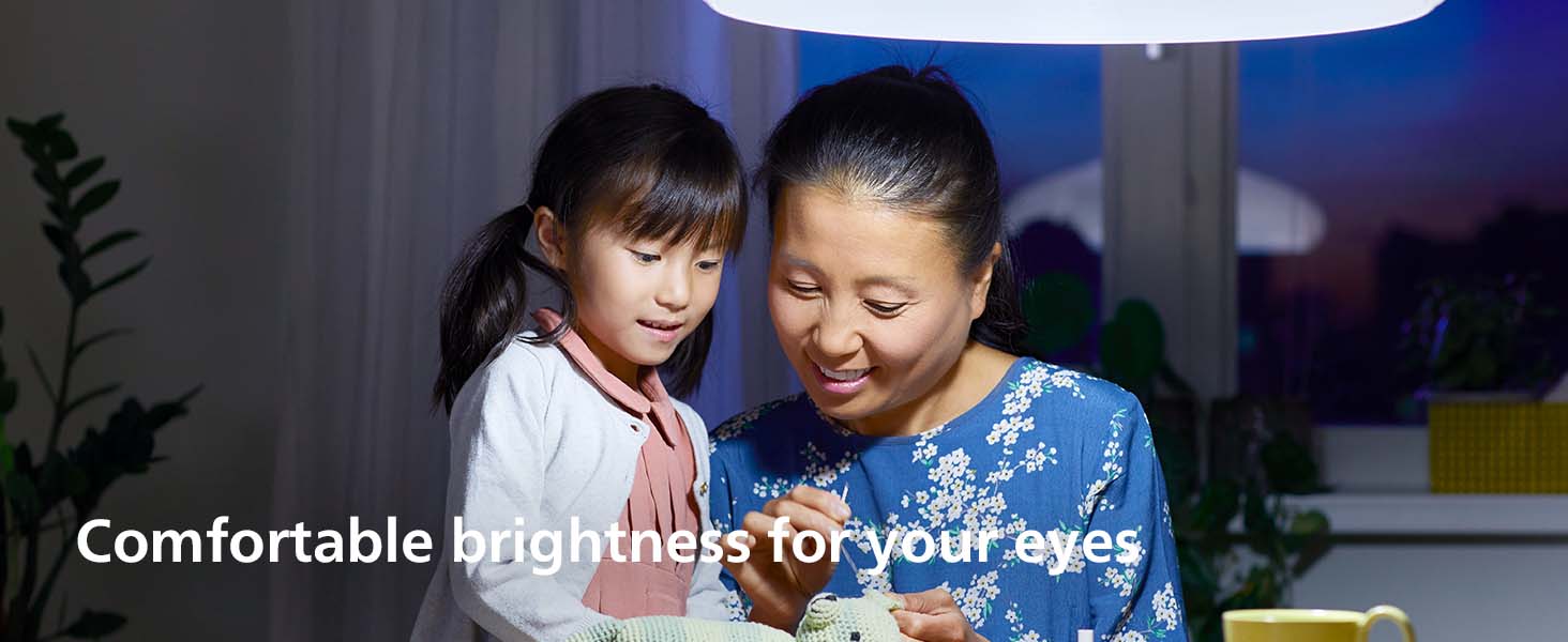 Philips LED, high definition bulbs, quality light, high CRI