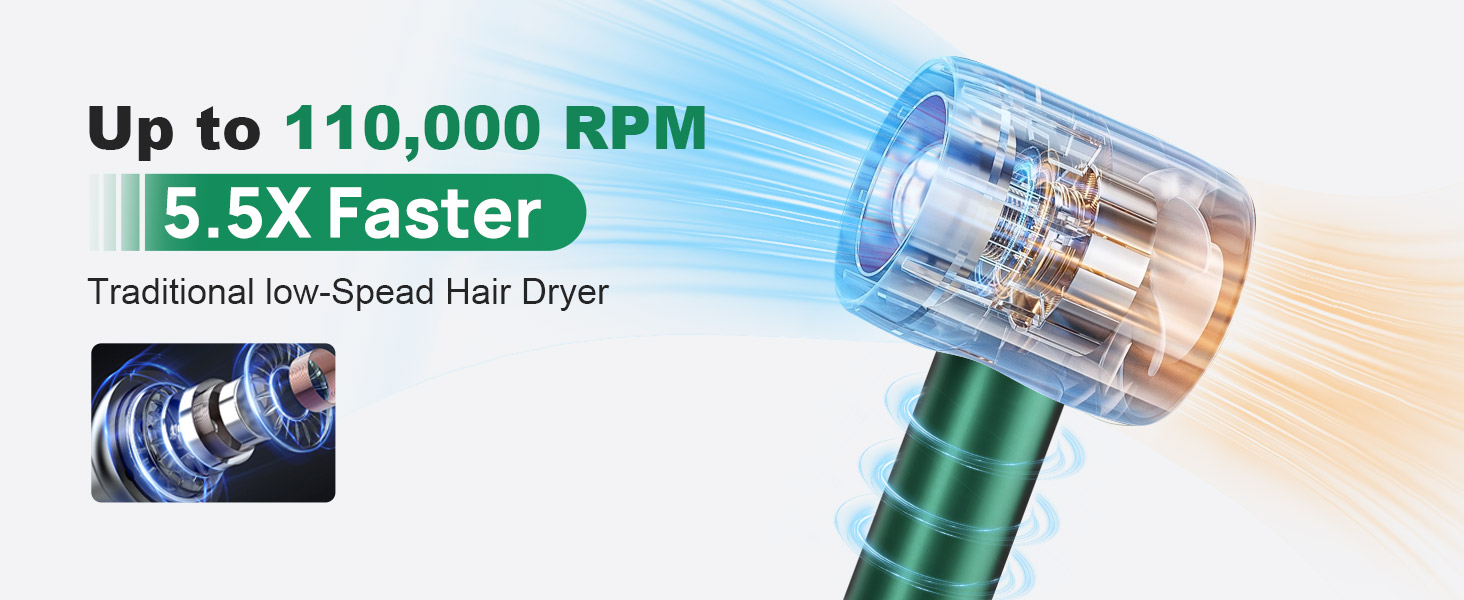 hair dryer