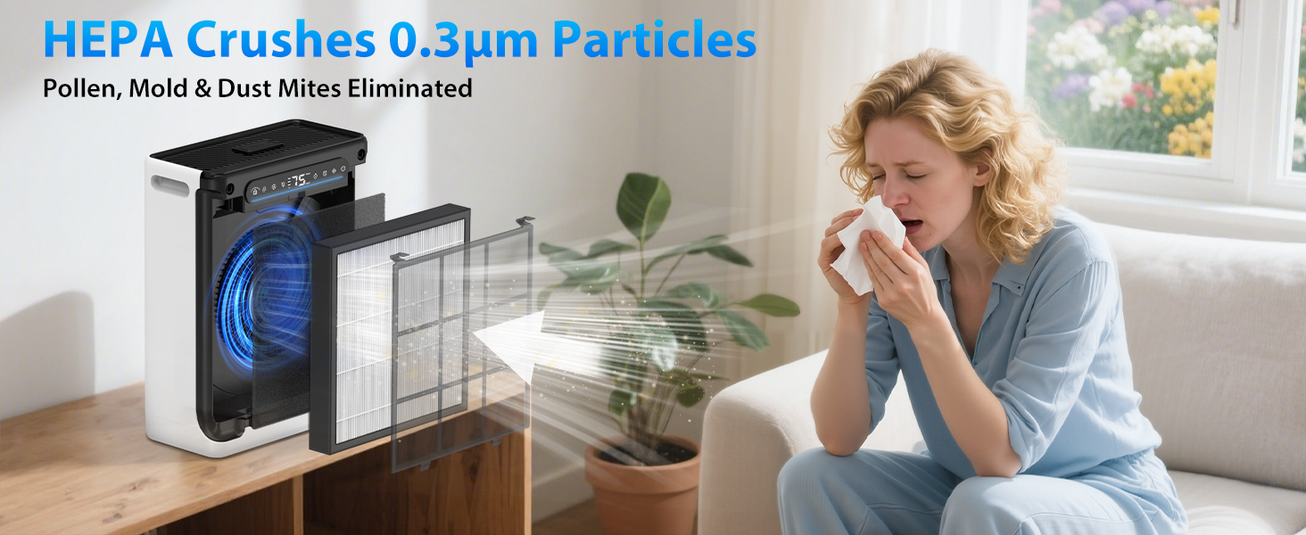 air purifiers for home pets