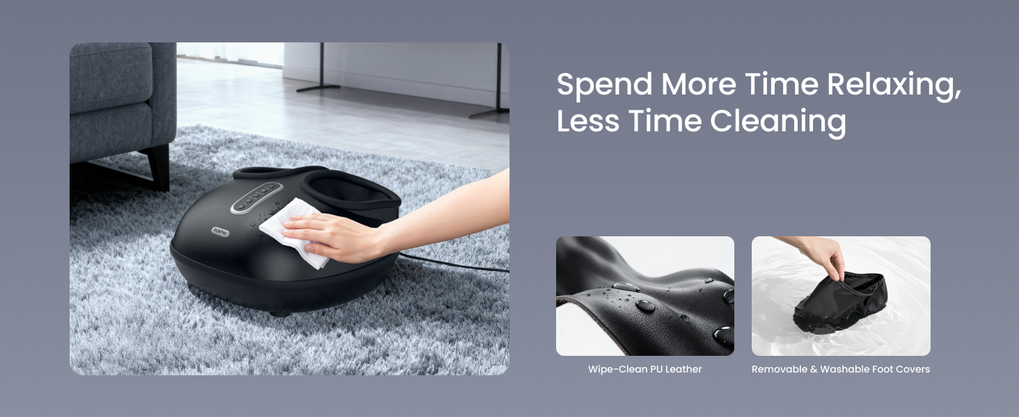 foot massager machine