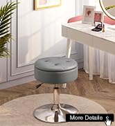 Greenstell Vanity Chair Grey