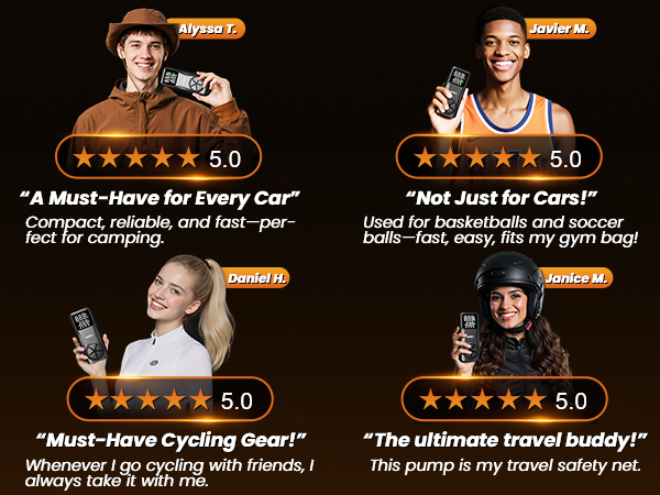 inflador de llantas para carro