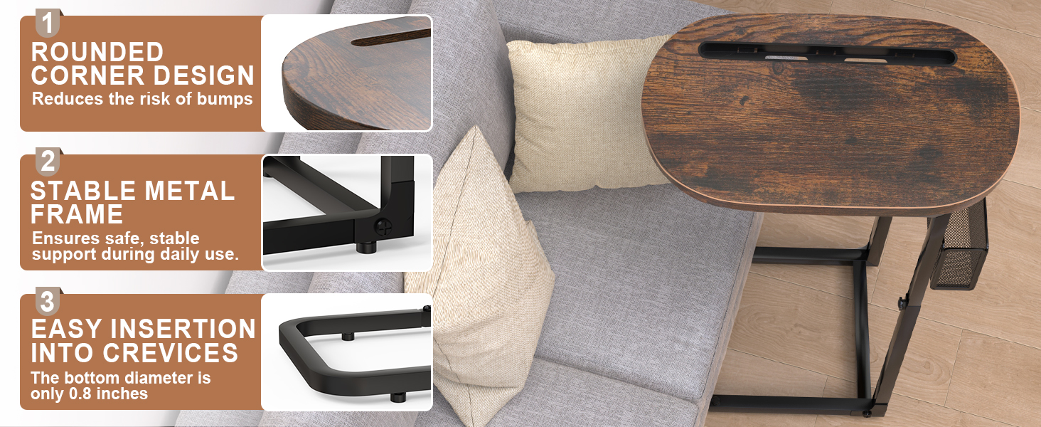 Couch Side Table