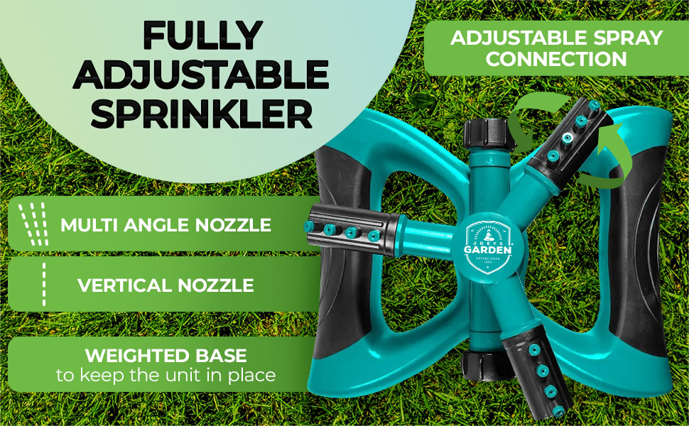 sprinkler