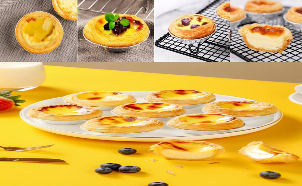 can make more baked goods.