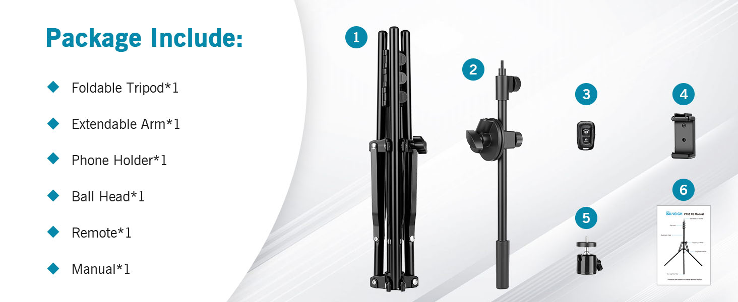 portable tripod