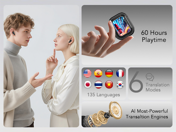 translation earbuds translation earbuds real time ai translation earbuds real time